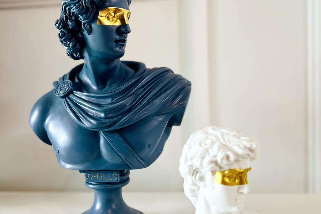 Greek Gods Luxury Jlt 1bhk With Stunning View Close To Metro Appartement