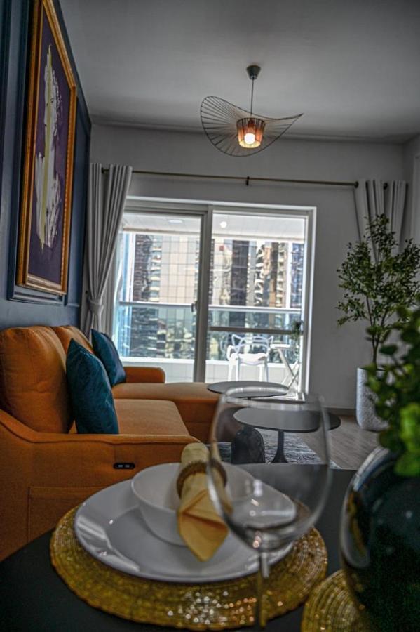 Greek Gods Luxury Jlt 1bhk With Stunning View Close To Metro Appartement