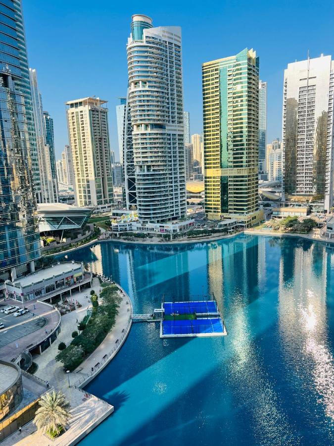 Appartement Greek Gods Luxury Jlt 1bhk With Stunning View Close To Metro