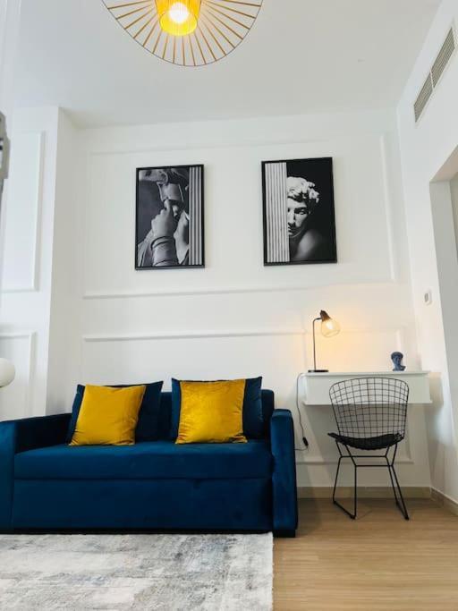 Appartement Greek Gods Luxury Jlt 1bhk With Stunning View Close To Metro